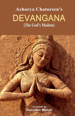 DEVANGANA (The God's Maiden) 164560814X Book Cover