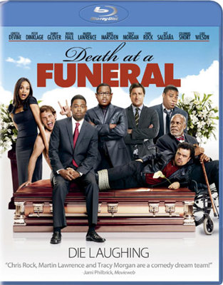 Death at a Funeral            Book Cover