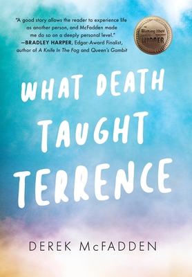 What Death Taught Terrence 1733396314 Book Cover