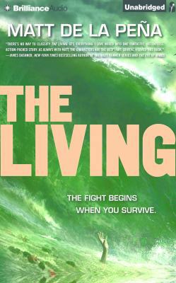 The Living 1501209949 Book Cover