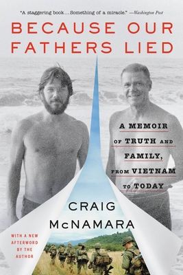 Because Our Fathers Lied: A Memoir of Truth and... 0316282332 Book Cover