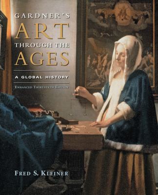 Gardner's Art Through the Ages, Enhanced Editio... 143908579X Book Cover