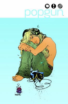 Popgun, Volume Three 1582409749 Book Cover
