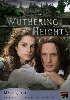 Wuthering Heights B001PUTN3Y Book Cover
