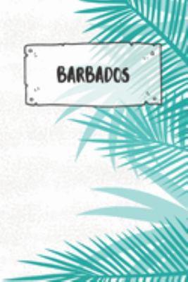 Barbados: Punktiertes Reisetagebuch Notizbuch oder Reise Notizheft Gepunktet - Reisen Journal für Männer und Frauen mit Punkten (German Edition)
