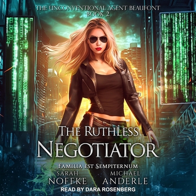 The Ruthless Negotiator B0BX5KTNGG Book Cover