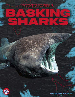 Basking Sharks B0H6MXM4K9 Book Cover