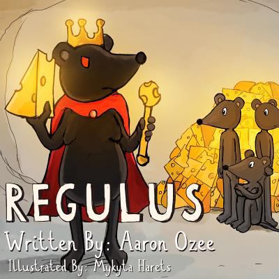 Regulus 1387010794 Book Cover