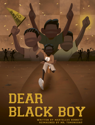 Dear Black Boy 0711297088 Book Cover