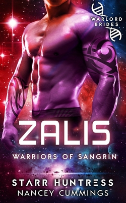 Zalis: Warlord Brides B0FYQYJWBB Book Cover