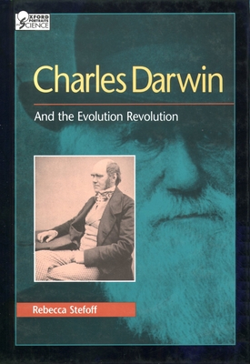 Charles Darwin: And the Evolution Revolution 0195089960 Book Cover