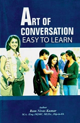 Art Of Conversation: Easy To Learn B0D9CCM77G Book Cover