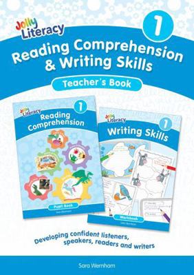 Reading Comprehension & Writing Skills Teacher’... 1835822665 Book Cover