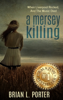 A Mersey Killing: Clear Print Hardcover Edition 1034641816 Book Cover
