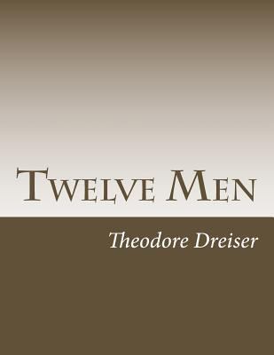 Twelve Men 1501088742 Book Cover