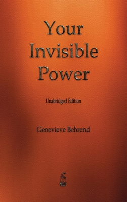 Your Invisible Power 1603868720 Book Cover