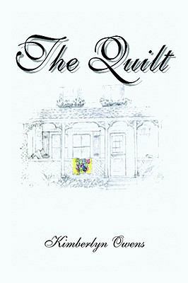 The Quilt 1410703177 Book Cover
