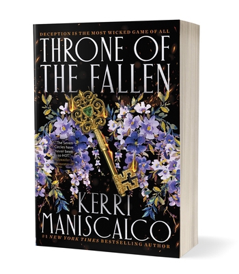 Throne of the Fallen 0316581488 Book Cover