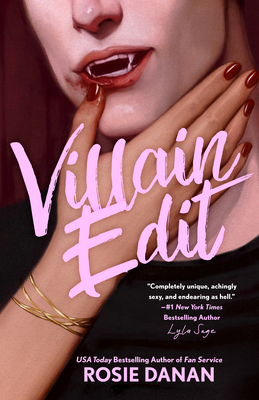 Villain Edit 0593956265 Book Cover