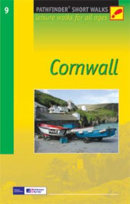 Cornwall 0711720886 Book Cover
