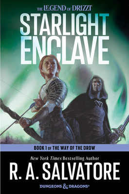 Starlight Enclave 0063085887 Book Cover