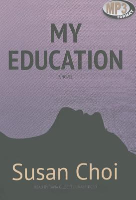 My Education 1470881845 Book Cover