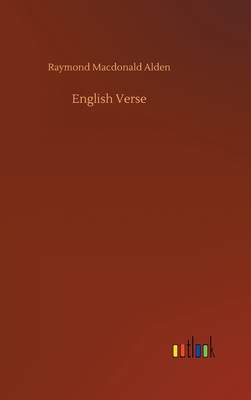 English Verse 3734075793 Book Cover