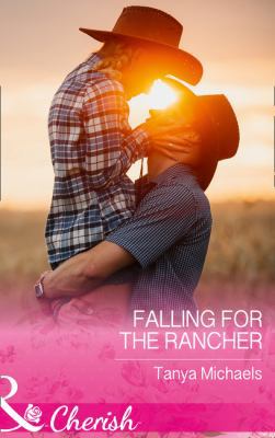 Falling For The Rancher 026391982X Book Cover