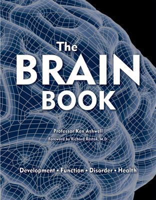 The Brain Book: Development, Function, Disorder... 1770851267 Book Cover