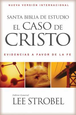 Santa Biblia de Estudio el Caso de Cristo-NVI: ... [Spanish] 0829757694 Book Cover