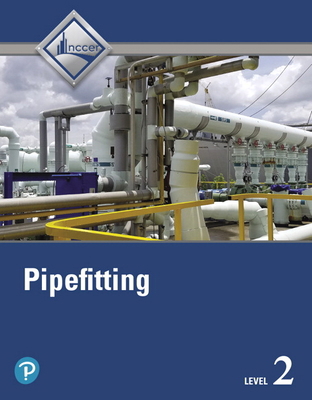 Pipefitting, Level 2 0135818117 Book Cover