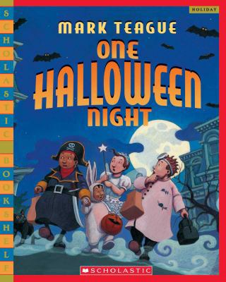 One Halloween Night 1417684526 Book Cover