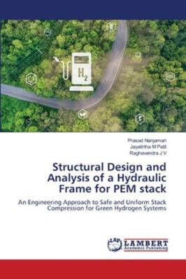 Structural Design and Analysis of a Hydraulic F... 6209208045 Book Cover