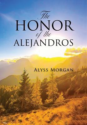 The Honor of the Alejandros 1950955206 Book Cover