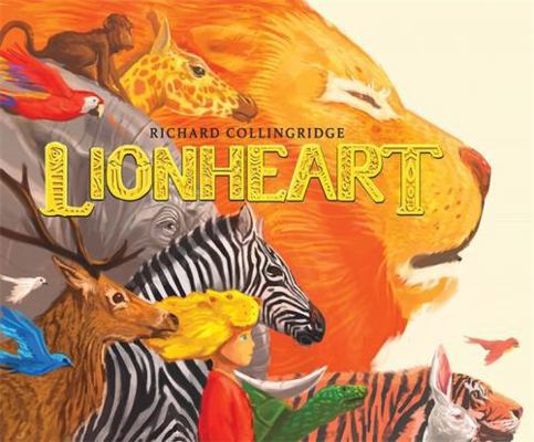 Lionheart 1910200921 Book Cover