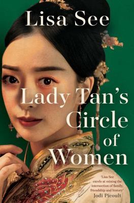 Lady Tan's Circle Of Women 1398526053 Book Cover