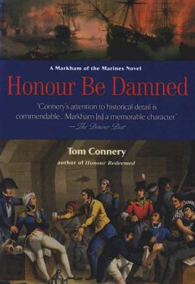 Honour Be Damned 0425191958 Book Cover