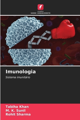 Imunologia [Portuguese] 6207395131 Book Cover