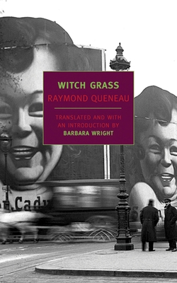 Witch Grass 1590170318 Book Cover