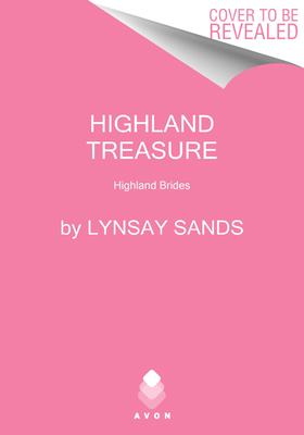 Highland Treasure: Highland Brides 0063058847 Book Cover