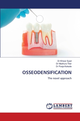 Osseodensification 6208441633 Book Cover