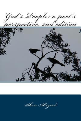 God's Passion for People: a poet's perspective,... 1511851341 Book Cover