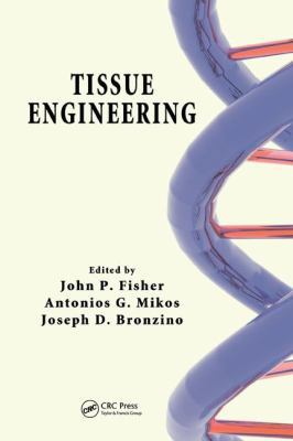Tissue Engineering 0849390265 Book Cover