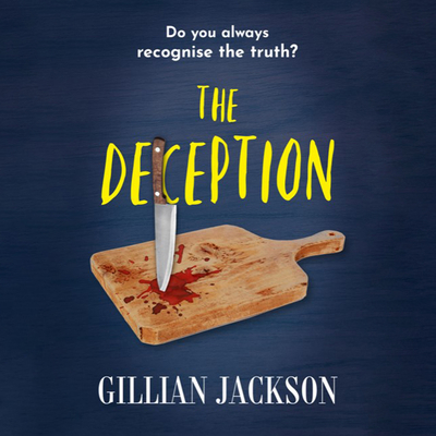 The Deception 1666608785 Book Cover