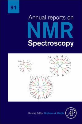 Annual Reports on NMR Spectroscopy: Volume 83 0128001836 Book Cover