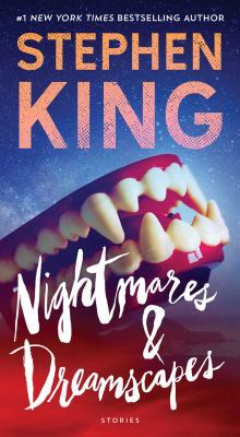 Nightmares & Dreamscapes: Stories 1501160427 Book Cover