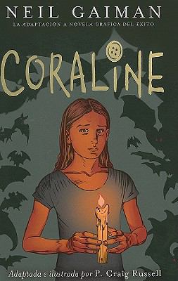 Coraline [Spanish] 8499180671 Book Cover