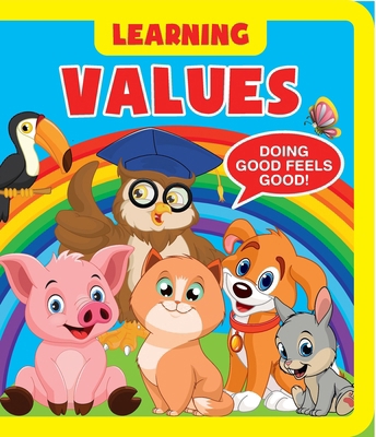 Learning Values 6561261941 Book Cover