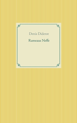 Rameaus Neffe [German] 3752604204 Book Cover