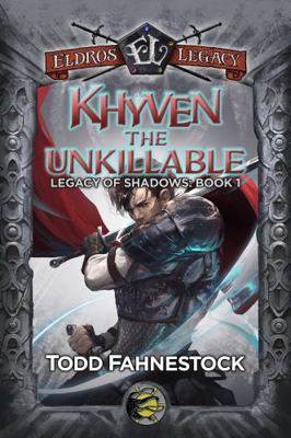 Khyven the Unkillable 1648552498 Book Cover